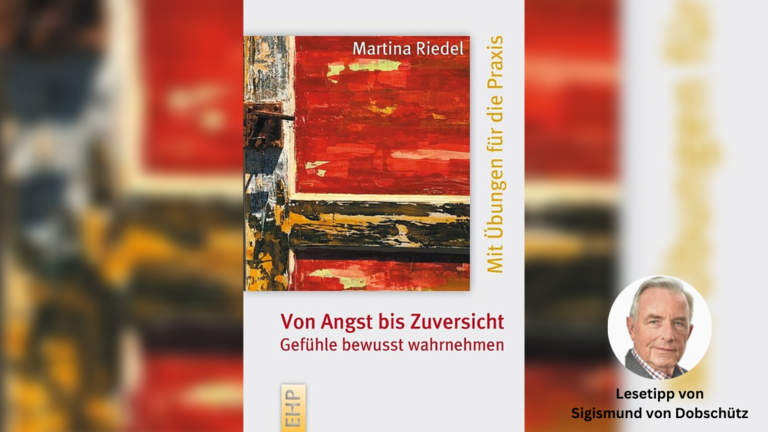 Im Mai hat Diplompsychologin Martina Riedel ihr erstes Buch mit dem Titel „Von Angst bis Zuversicht“ veröffentlicht.       -  Im Mai hat Diplompsychologin Martina Riedel ihr erstes Buch mit dem Titel „Von Angst bis Zuversicht“ veröffentlicht.