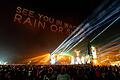 Letzter Tag des Wacken Open Air       -  Das Wacken Open Air endet in der Nacht.
