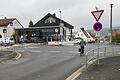 In die Bodelschwinghstraße mündet der Tiefenweg ein. Die Verlängerung in Richtung Altstadt ist die Zahnstraße, die zur Einbahnstraße werden soll, um Platz für Fußgänger und Radfahrende zu bekommen.