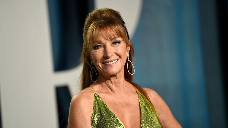 Jane Seymour       -  Jane Seymour hat sich nach den Waldbränden in Kalifornien bei den Feuerwehrleuten bedankt. (Archivbild)