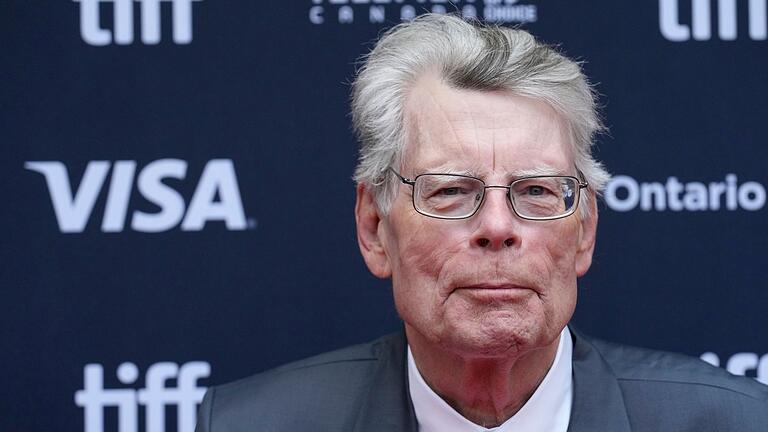 Stephen King       -  &bdquo;Ihr wollt es dunkler&rdquo;: Steven King hat einen neuen Roman geschrieben. (Archivbild)