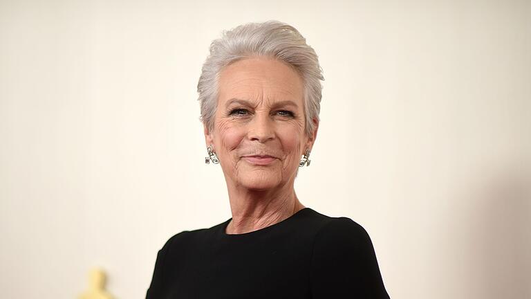Jamie Lee Curtis       -  Die Schauspielerin will den Betroffenen des Feuers eine Million Dollar spenden. (Archivbild)