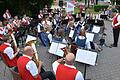 Blasorchester Hettstadt: Abwechslungsreiche Stücke mit Gesang gehören zum Markenzeichen des Musikvereins.