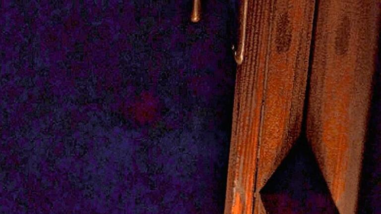 Kerzen als Dekodetail.