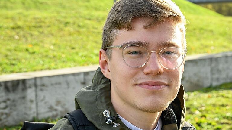 Wenn viel los ist und man mit einer größeren Gruppe in die Mensa geht, sei es manchmal schwierig, einen Platz für alle zu finden, sagt Tristan Weger.&nbsp;