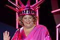 Cindy aus Marzahn will es wissen: Die Komikerin wagt sich an den Broadway. Foto: Jens Kalaene       -  Cindy aus Marzahn will es wissen: Die Komikerin wagt sich an den Broadway.