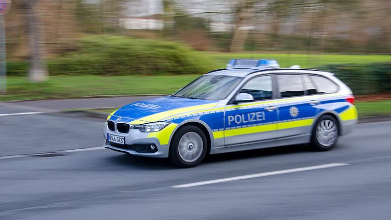 Symbolbild: Polizei Symbolbild: Polizei