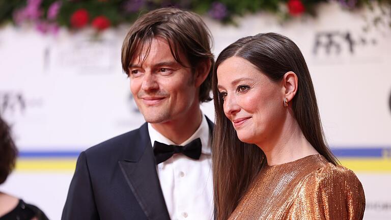 Deutscher Filmpreis 2023       -  Alexandra Maria Lara und Sam Riley sind seit 15 Jahren verheiratet. (Archivfoto)