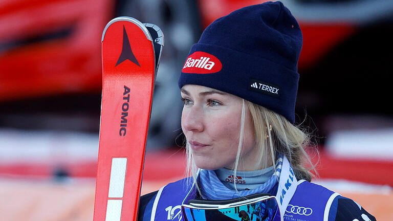 Ski alpin - Weltcup in Jasna.jpeg       -  Mikaela Shiffrin ist die beste Skifahrerin aller Zeiten.
