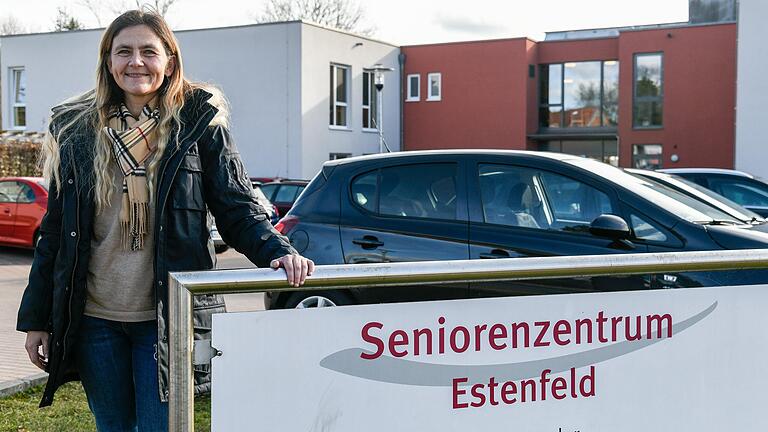 Andrea Wolf, Pflegedienstleiterin im Seniorenzentrum Estenfeld, will die Corona-Testpflicht für Seniorenheime mit geimpften Bewohnern abschaffen. Andrea Wolf, Pflegedienstleiterin im Seniorenzentrum Estenfeld, will die Corona-Testpflicht für Seniorenheime mit geimpften Bewohnern abschaffen.