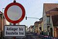 Auch im Jahr 2025 gibt es wieder einige Baustellen in Schweinfurt, auf die Autofahrerinnen und Autofahrer achten sollten.