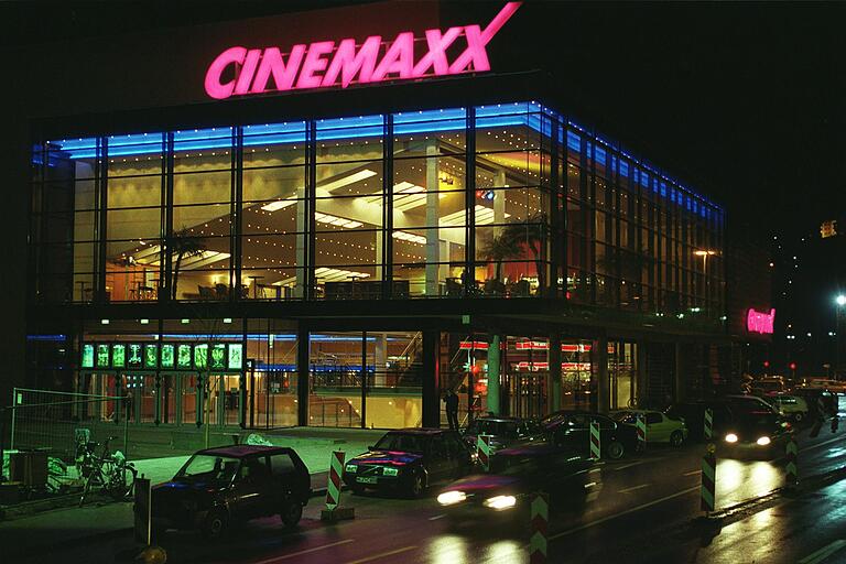 Vor 20 Jahren: Das Cinemaxx am Alten Hafen wurde eröffnet.