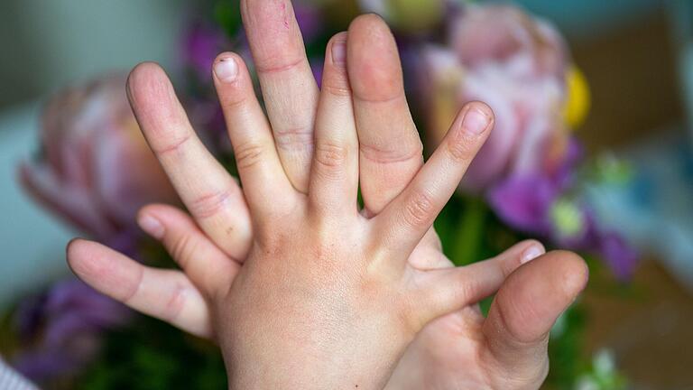 Man sollte Geduld zeigen, sich bewusst Zeit nehmen und das eigene Kind (Symbolfoto) immer wieder ermutigen, rät eine Mutter in der Anfangszeit.