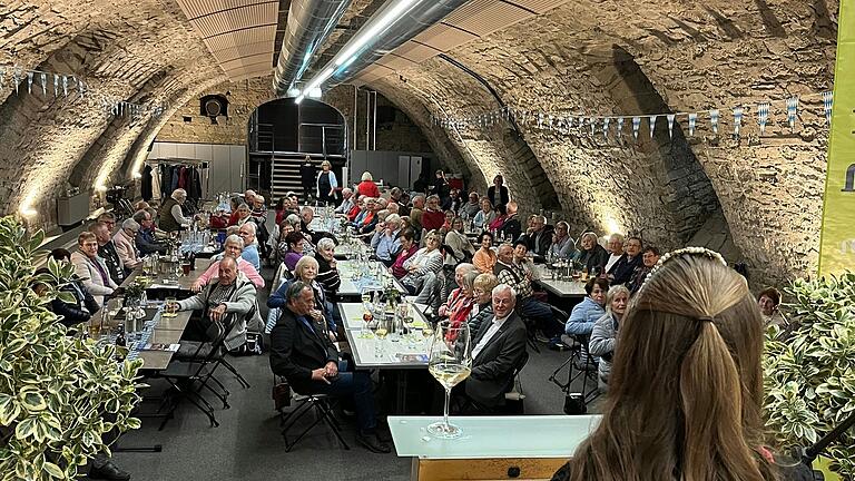 Impressionen vom Oktoberfest der Senioren in Rödelsee.