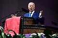 US-Präsident Biden       -  US-Präsident Joe Biden will Kritikern innerhalb der eigenen Partei trotzen.