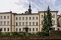 Das ehemalige Kloster in Lülsfeld (Lkr. Schweinfurt) wird von der Gemeinschaft 'Go&amp;Change' bewohnt.