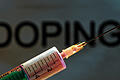 Doping in Deutschland.