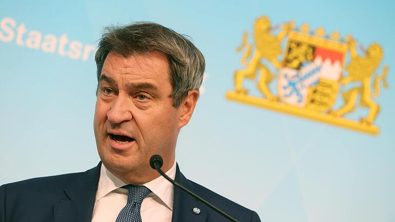 Ministerpräsident Markus Söder verspricht 'großzügige Ausnahmen' bei der 10-H-Abstandsregel für Windräder.