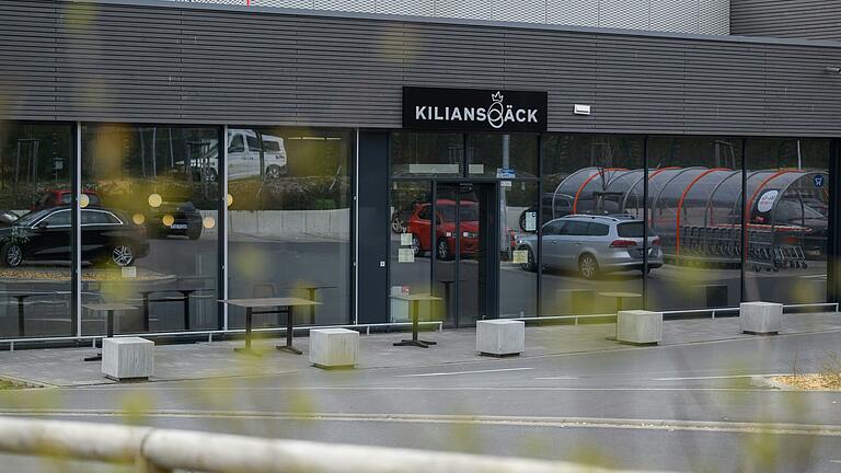 Die Filiale von 'Kiliansbäck' in Höchberg hat am 6. Januar geöffnet. Die Filiale von 'Kiliansbäck' in Höchberg hat am 6. Januar geöffnet.