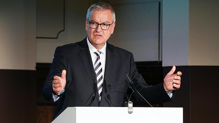 Main-Post-Geschäftsführer David Brandstätter Main-Post-Geschäftsführer David Brandstätter