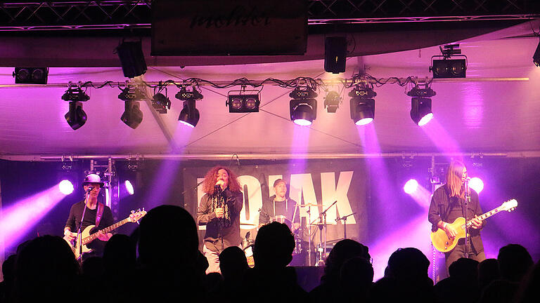 Impressionen vom zweiten &quot;Drunk in Public&quot;-Festival in Mühlhausen an der Werrn.