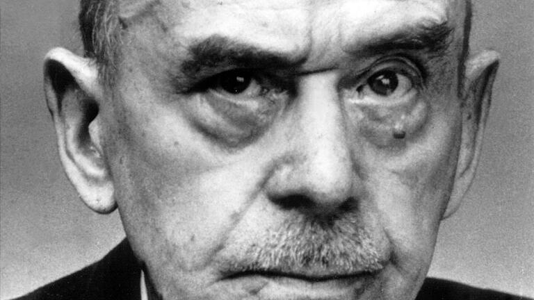 Thomas Mann - Mit dem „Zauberberg” gelang Thomas Mann ein Welterfolg. Der Roman erschien vor 100 Jahren Thomas Mann - Mit dem „Zauberberg” gelang Thomas Mann ein Welterfolg. Der Roman erschien vor 100 Jahren