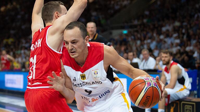 Karsten Tadda       -  Karsten Tadda (r) war lange Jahre Nationalspieler.