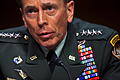Senate Holds Confirmation Hearings for Gen. David Petraeus to be       -  David Petraeus zu seiner Zeit als VIer-Sterne-General der US-Streitkräfte: „Wenn man es kaputt macht, gehört es einem.“