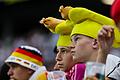 Euro 2024: Schweiz - Deutschland       -  Neben Wurst und Schnitzel stehen bei deutschen Bundesligisten mittlerweile auch vegane und vegetarische Alternativen auf der Speisekarte.