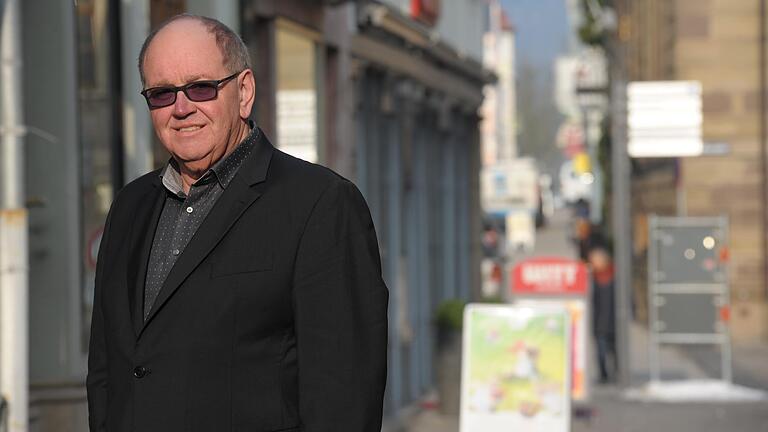 Er ist einer der drei abtrünnigen CSU-Stadträte: Klaus Bollwein. Er ist einer der drei abtrünnigen CSU-Stadträte: Klaus Bollwein.