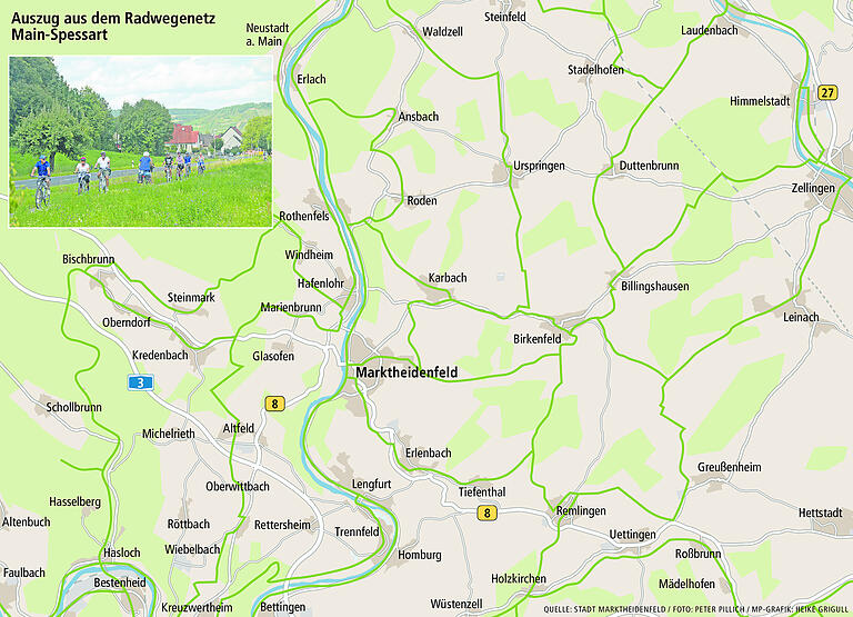 Marktheidenfeld schenkt Geld zum Shoppen, um Gastronomen und Händlern zu helfen Marktheidenfeld schenkt Geld zum Shoppen, um Gastronomen und Händlern zu helfen