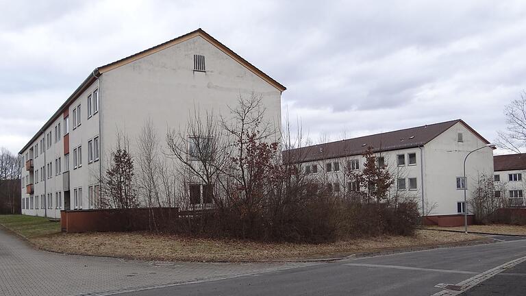 Die ehemalige Kaserne ist für viele Haßfurter das Einzige, was sie von Ebern kennen. Ansonsten gibt es nur wenig Austausch zwischen den beiden größten Städten im Landkreis Haßberge.