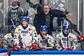 Christof Kreutzer.jpeg       -  Die Augsburger Panther bauen um: Christof Kreutzer steht in der neuen Saison nicht mehr als Trainer hinter der Bande.
