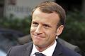 EU-Gipfel       -  Der französische Präsident Emmanuel Macron