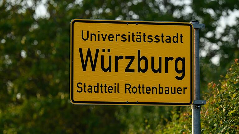 Seit 50 Jahren gehört Rottenbauer zur Stadt Würzburg. Am Wochenende wird gefeiert.