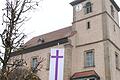 Im Jahre 1722 wurde die Dreifaltigkeitskirche in Hafenpreppach eingeweiht.