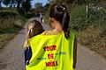 Auch die Jugendarbeit der Stadt Dettelbach nahm an der „Tour de Müll“ teil.