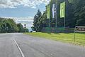 Auf der Zufahrtsstraße zum Rhön-Park-Hotel wird das Parken künftig verboten.