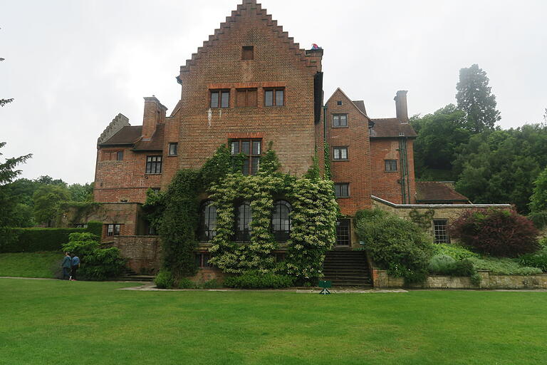 Chartwell, Haus von Winston Churchill Chartwell, Haus von Winston Churchill