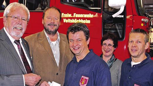 Die gute Tat: Dank an die fleißige Feuerwehr       -