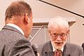 Der Bayerische Landesverband für die Rehabilitation der Aphasiker ehrte Günther Tschirschwitz für 40 Jahre ehrenamtliches Engagement in der Aphasiker-Selbsthilfe.