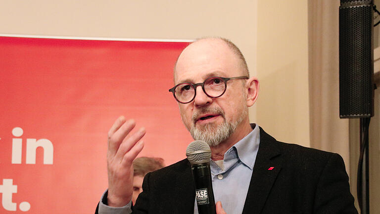 Heißer Stuhl DGB: Frank Firsching       -  Heißer Stuhl DGB: Frank Firsching