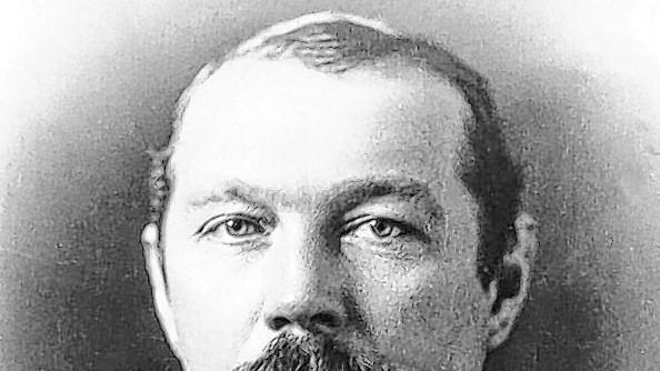 Sir Arthur Conan Doyle