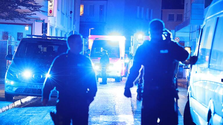 Todesopfer bei Attacke auf Solinger Stadtfest       -  Bei einer Attacke auf der 650-Jahr-Feier der Stadt Solingen gab es Tote und Verletzte.