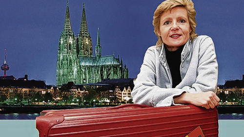 Die Rheinstadt Köln wird das neue Wirkungsfeld der Würzburger Bücherei-Chefin Hanne Vogt. Dort leitet sie die Stadtbibliothek, eine der größten kommunalen Einrichtungen Deutschlands. Die Rheinstadt Köln wird das neue Wirkungsfeld der Würzburger Bücherei-Chefin Hanne Vogt. Dort leitet sie die Stadtbibliothek, eine der größten kommunalen Einrichtungen Deutschlands.