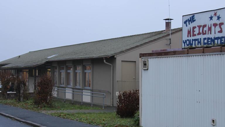 Der ehemalige Kinderhort in den Marshall Heights in Kitzingen wird im Januar zum landkreisweiten Impfzentrum. Der ehemalige Kinderhort in den Marshall Heights in Kitzingen wird im Januar zum landkreisweiten Impfzentrum.