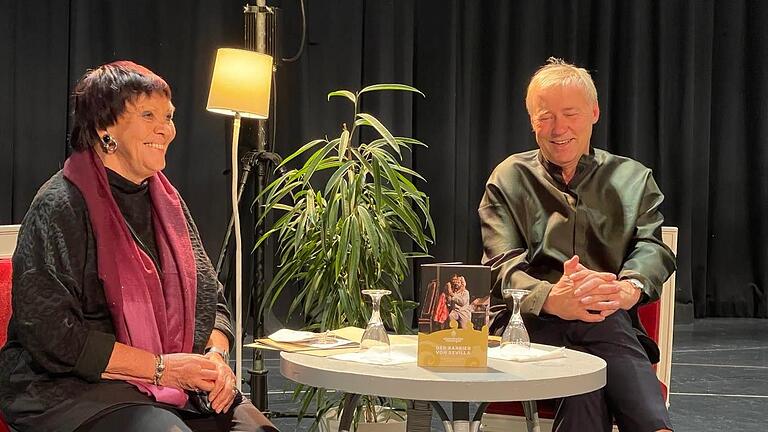 'Theater wird immer existieren. Man muss sich eben sein Publikum immer wieder neu erobern.' Brigitte Fassbaender will nicht in den Pessimismus von Intendant Jens Neundorff von Enzberg einstimmen. 'Theater wird immer existieren. Man muss sich eben sein Publikum immer wieder neu erobern.' Brigitte Fassbaender will nicht in den Pessimismus von Intendant Jens Neundorff von Enzberg einstimmen. 