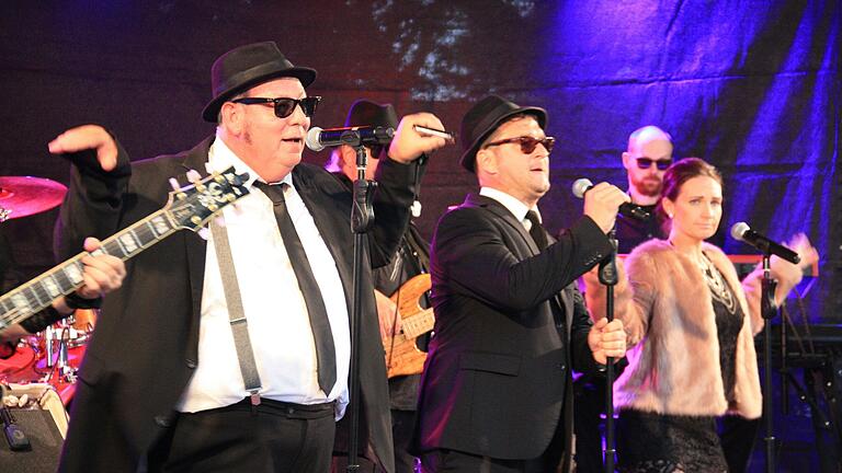 Mit der 'Heart &amp; Soul Blues Brothers Show' startete am Donnerstagabend die Premiere des neuen Veranstaltungsformats.