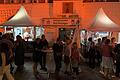 Bratwürste, Wein und Bier gab es bei dem Stand der Bad Kissinger.       -  Bratwürste, Wein und Bier gab es bei dem Stand der Bad Kissinger.