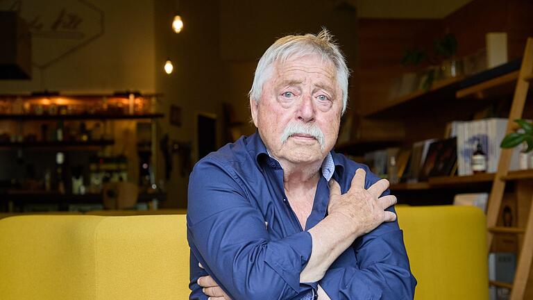 Interview mit Wolf Biermann       -  22 Lieder von Wolf Biermann erscheinen am 15. November auf einem Coveralbum.